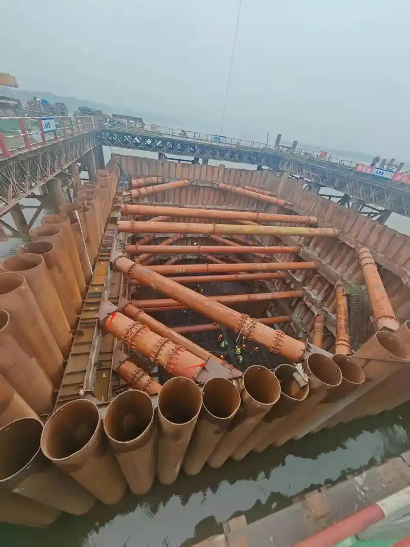 枣庄中区钢管桩